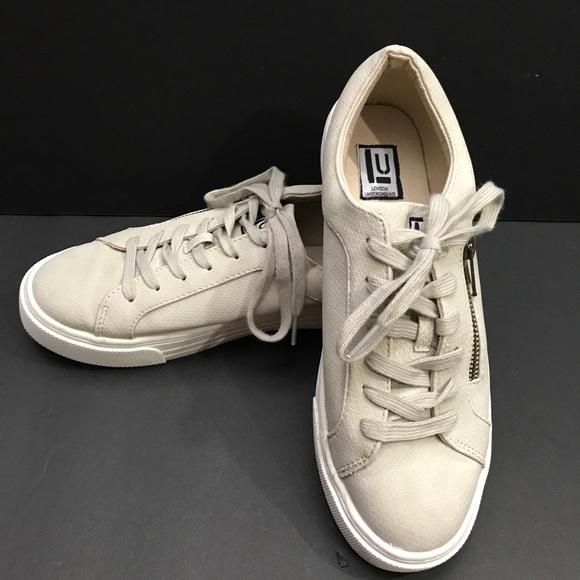 4 inch platform sneakers